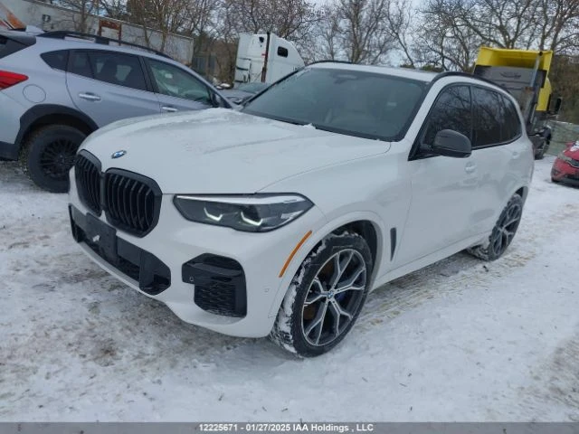 BMW X5 XDRIVE40I, снимка 2 - Автомобили и джипове - 49271508