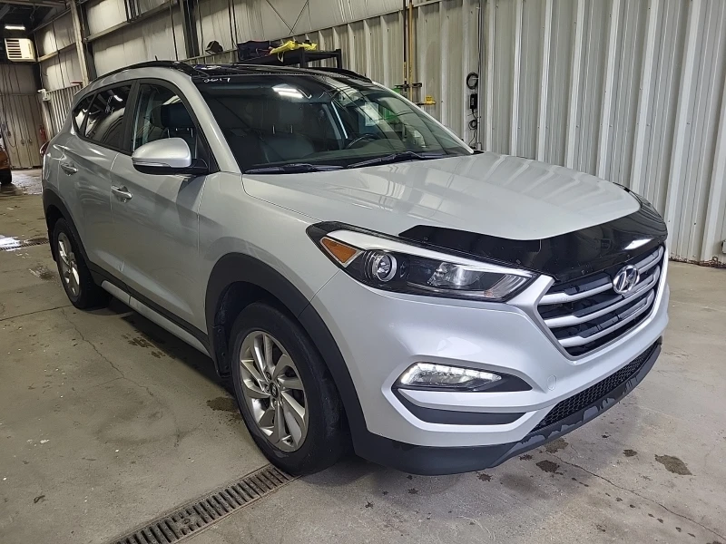 Hyundai Tucson * SE * CARFAX * АВТОФИНАНСИРАНЕ - 23600 лв. - 51524153 1