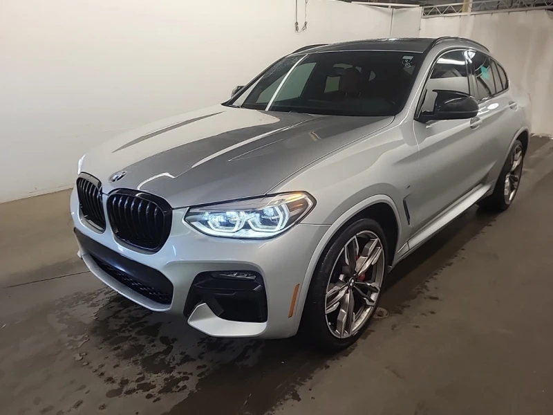 BMW X4 M40I AWD * CARFAX * АвтоКредит * Цена до България* - 61600 лв. - 69719647 1