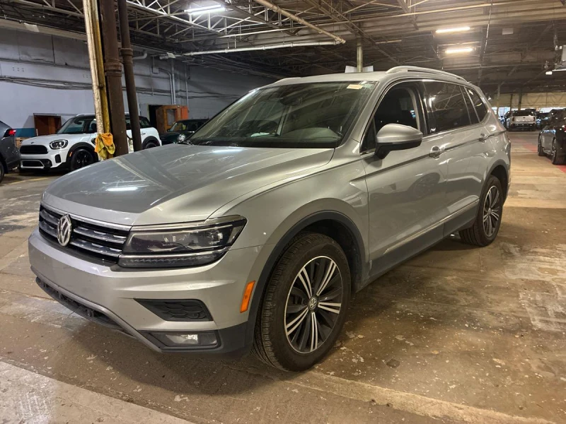 VW Tiguan Highline* Авто финансиране* Карфакс - 34000 лв. - 35135613 1
