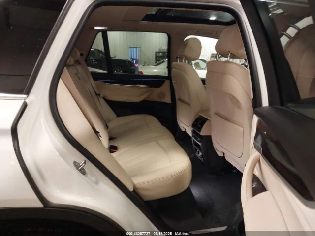 BMW X5 XDRIVE35I - изображение 8