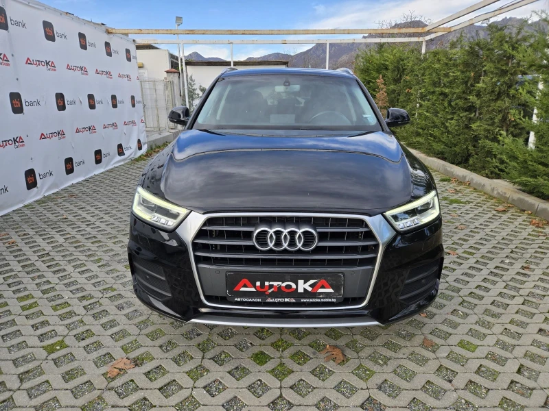 Audi Q3 2.0TDI-150кс= FACE= LED= КАМЕРА= ПОДГРЕВ= 4Х4 - 24900 лв. / 12731.17 € - 67175151 1