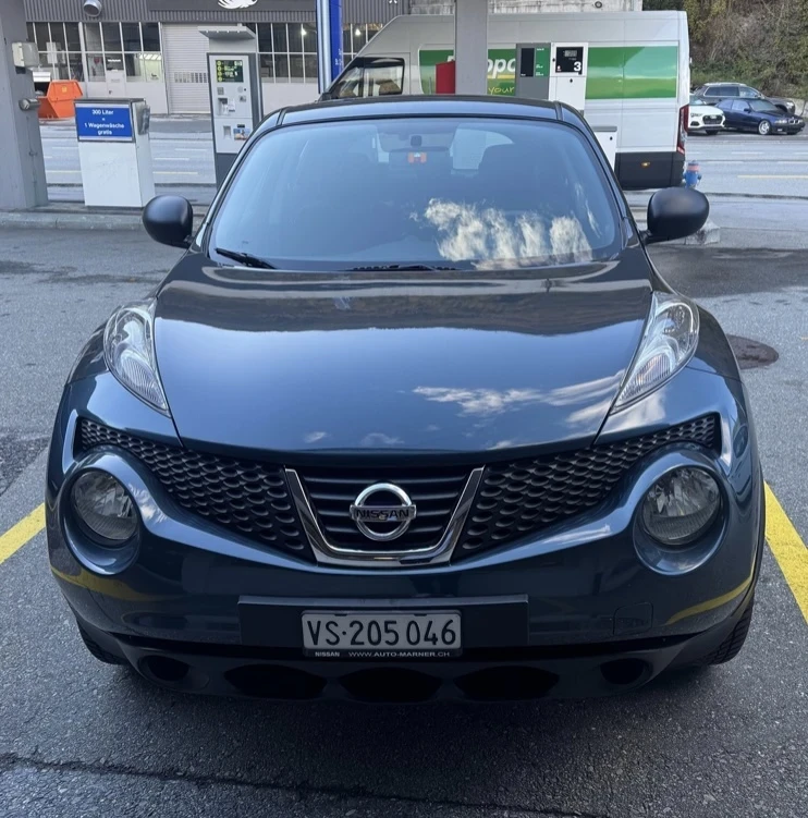 Nissan Juke Очакван внос 3.12.25 год.Изключително запазен! - изображение 2