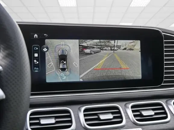 Mercedes-Benz GLE 300 d 4Matic Coupe = AMG Line = Advanced Plus �������� | Mobile.bg � ����������� 7