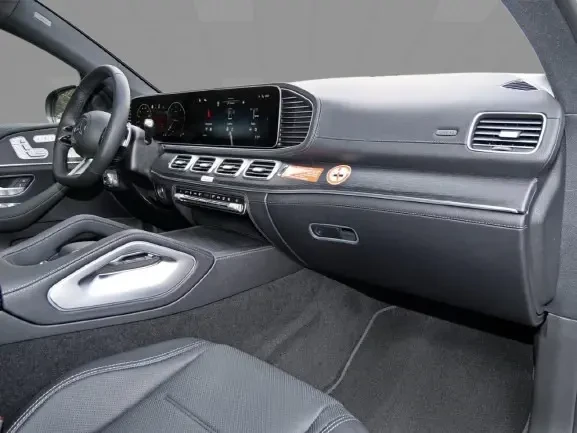 Mercedes-Benz GLE 300 d 4Matic Coupe = AMG Line = Advanced Plus �������� | Mobile.bg � ����������� 8