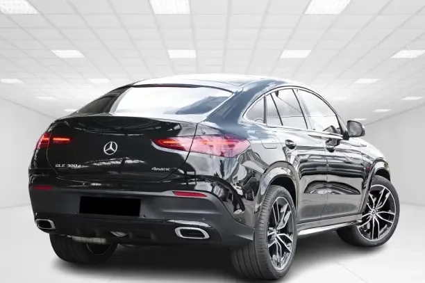 Mercedes-Benz GLE 300 d 4Matic Coupe = AMG Line = Advanced Plus �������� | Mobile.bg � ����������� 3