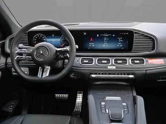 Mercedes-Benz GLE 300 d 4Matic Coupe = AMG Line = Advanced Plus �������� | Mobile.bg � ����������� 5