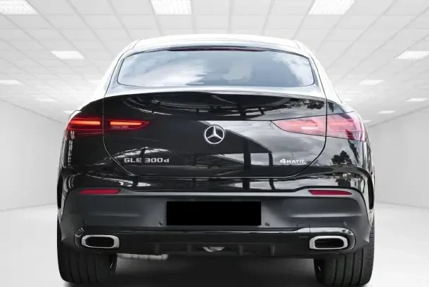 Mercedes-Benz GLE 300 d 4Matic Coupe = AMG Line = Advanced Plus �������� | Mobile.bg � ����������� 2