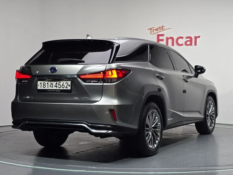 Lexus RX Executive| 308к.с.| ВКЛ.ТЕХНОТЕСТ, снимка 2 - Автомобили и джипове - 55643796
