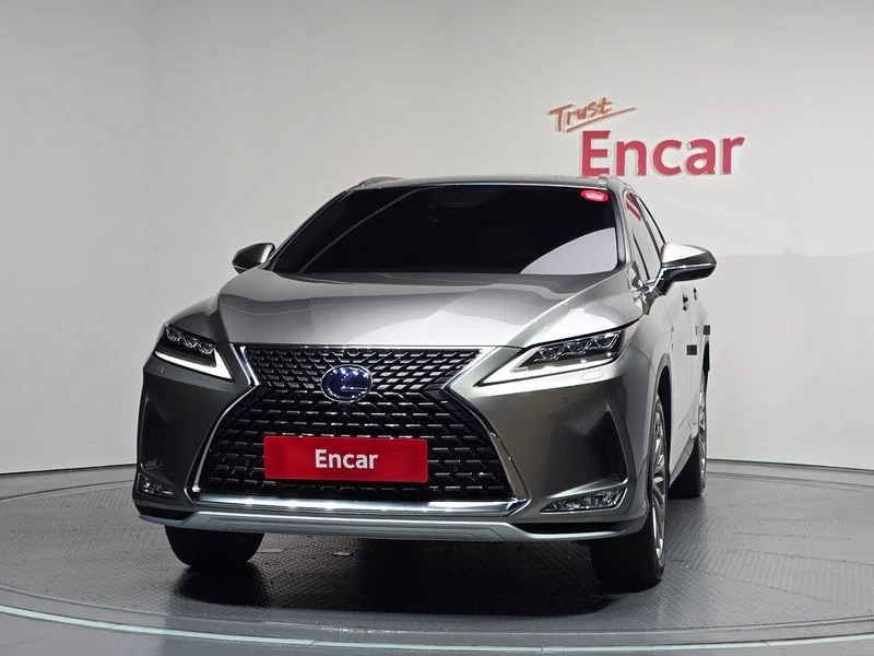 Lexus RX Executive| 308к.с.| ВКЛ.ТЕХНОТЕСТ, снимка 3 - Автомобили и джипове - 55643796