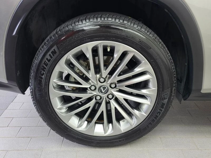 Lexus RX Executive| 308к.с.| ВКЛ.ТЕХНОТЕСТ, снимка 5 - Автомобили и джипове - 55643796