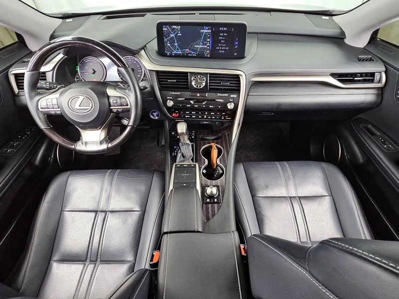Lexus RX Executive| 308к.с.| ВКЛ.ТЕХНОТЕСТ, снимка 7 - Автомобили и джипове - 55643796