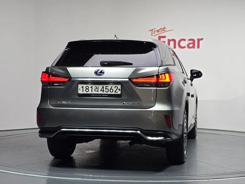 Lexus RX Executive| 308к.с.| ВКЛ.ТЕХНОТЕСТ, снимка 4 - Автомобили и джипове - 55643796