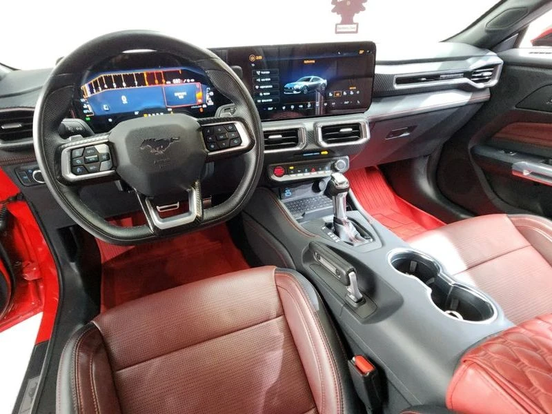 Ford Mustang 7-th GENERATION MUSTANG 5.0 GT Automatic PREMIUM C, снимка 5 - Автомобили и джипове - 55779597