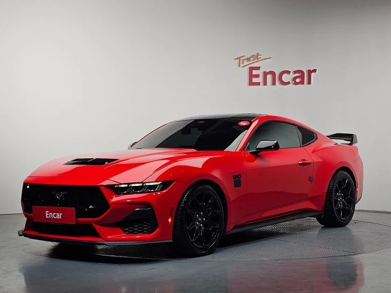 Ford Mustang 7-th GENERATION MUSTANG 5.0 GT Automatic PREMIUM C