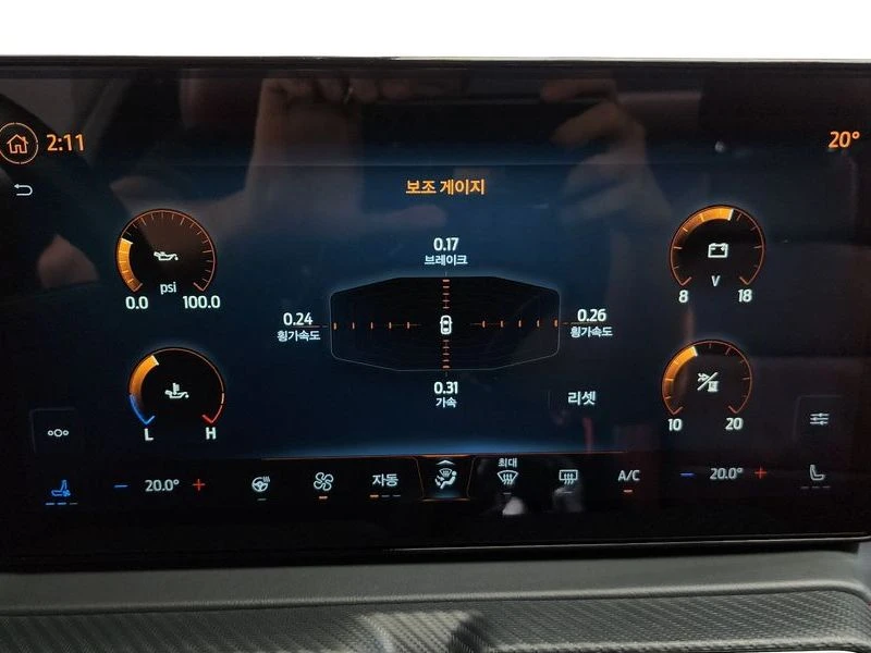 Ford Mustang 7-th GENERATION MUSTANG 5.0 GT Automatic PREMIUM C, снимка 17 - Автомобили и джипове - 55779597