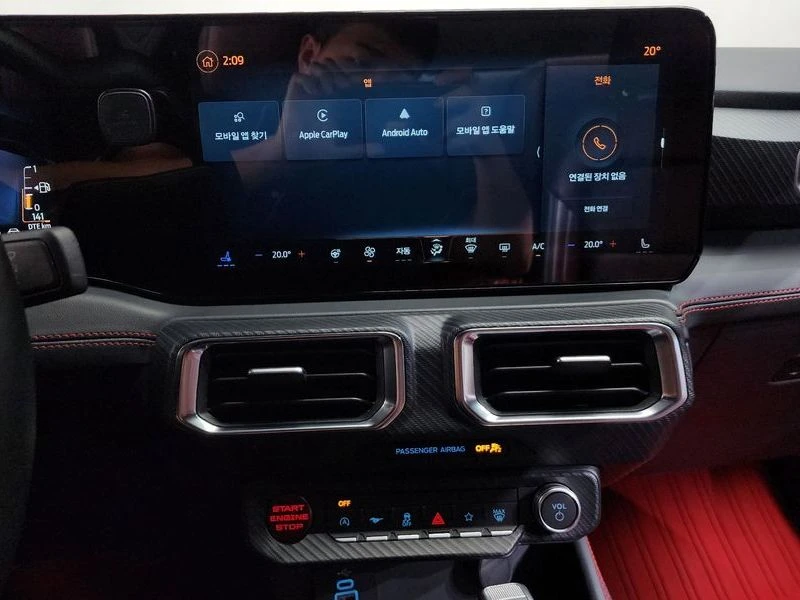 Ford Mustang 7-th GENERATION MUSTANG 5.0 GT Automatic PREMIUM C, снимка 12 - Автомобили и джипове - 55779597