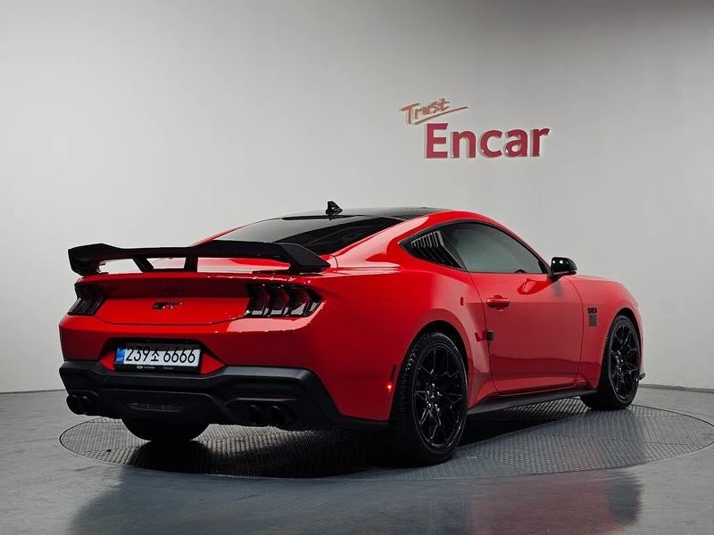 Ford Mustang 7-th GENERATION MUSTANG 5.0 GT Automatic PREMIUM C, снимка 2 - Автомобили и джипове - 55779597