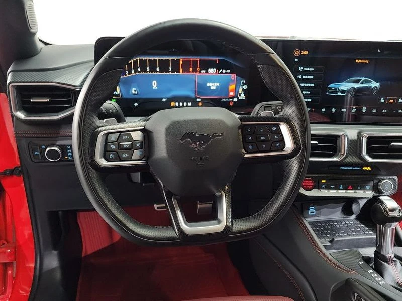 Ford Mustang 7-th GENERATION MUSTANG 5.0 GT Automatic PREMIUM C, снимка 10 - Автомобили и джипове - 55779597
