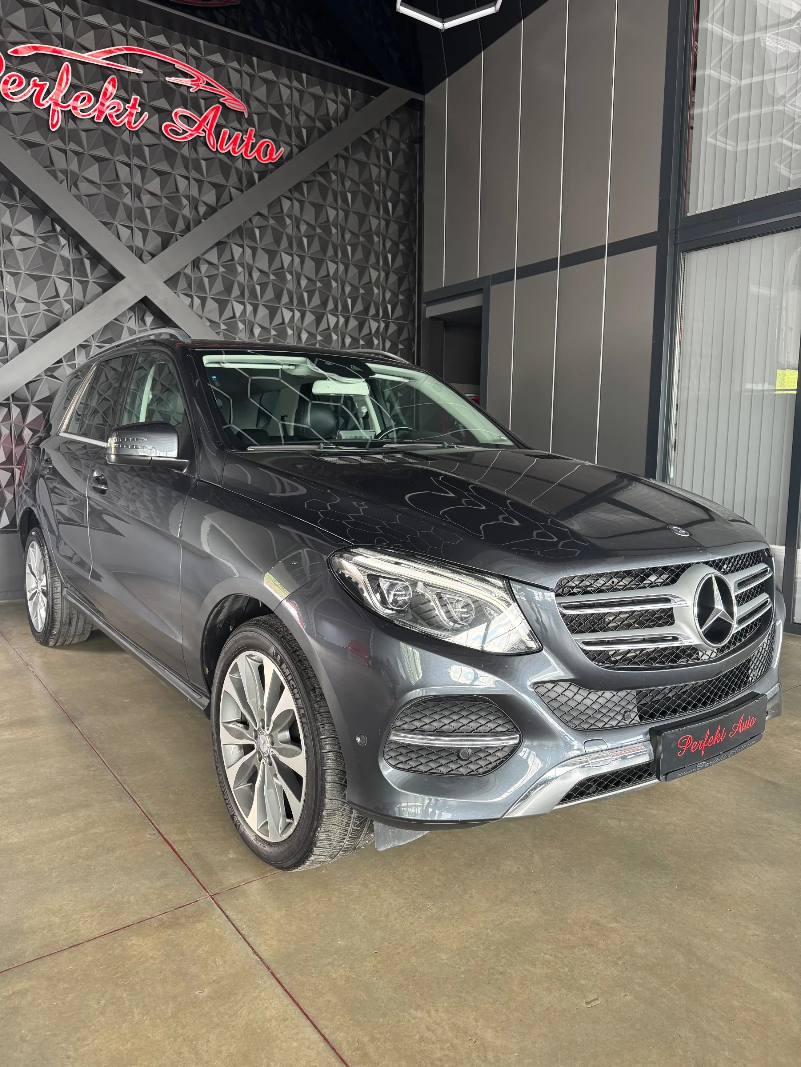 Mercedes-Benz GLE 350 d 4 MATIC , снимка 1
