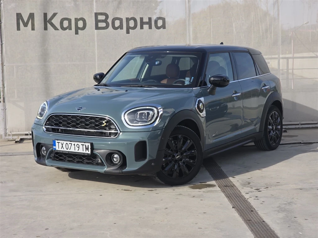 Mini Countryman Cooper SE ALL4, снимка 1