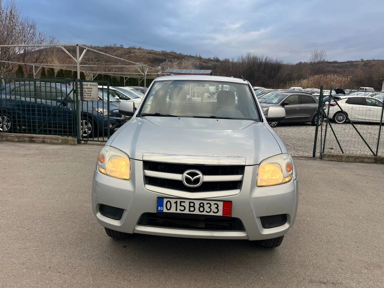 Mazda BT-50 2.5, снимка 1