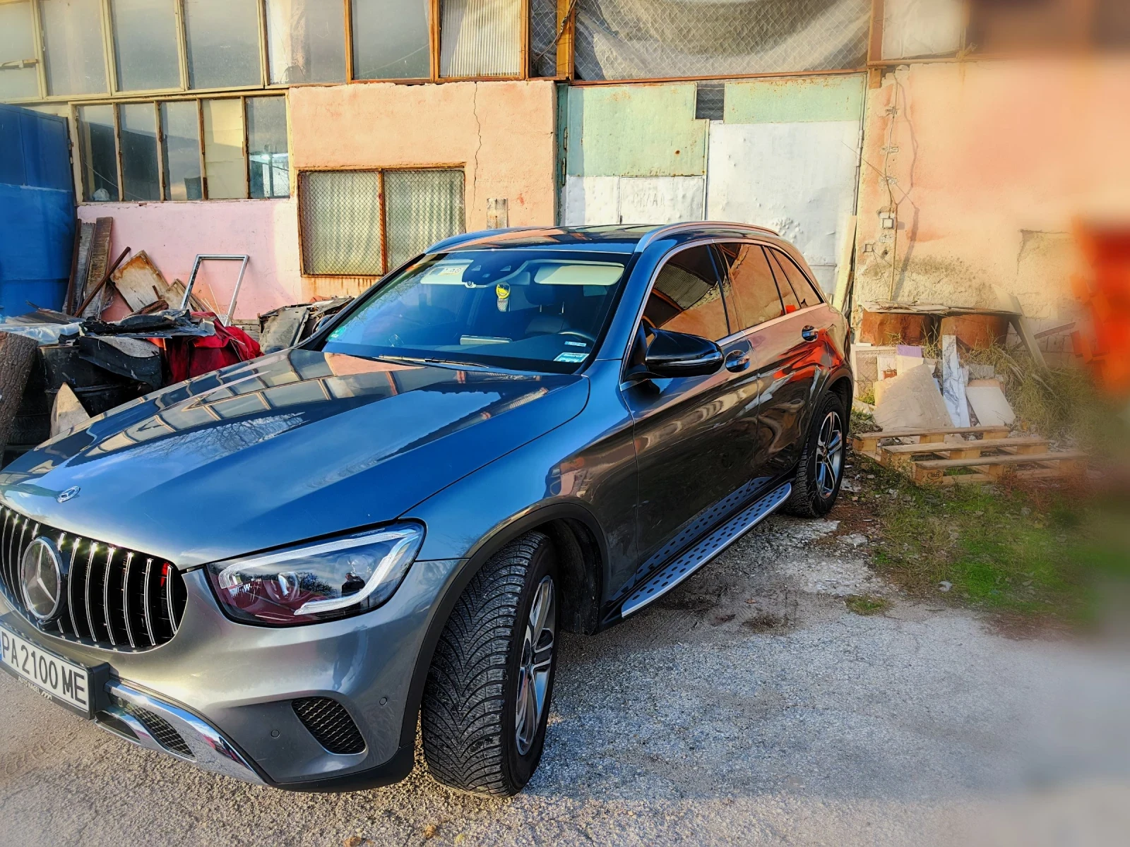 Mercedes-Benz GLC 250, снимка 1