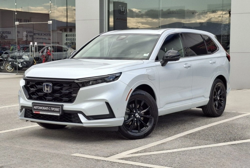 Honda Cr-v 2.0 i-MMD Hybrid e: PHEV Advance, снимка 1