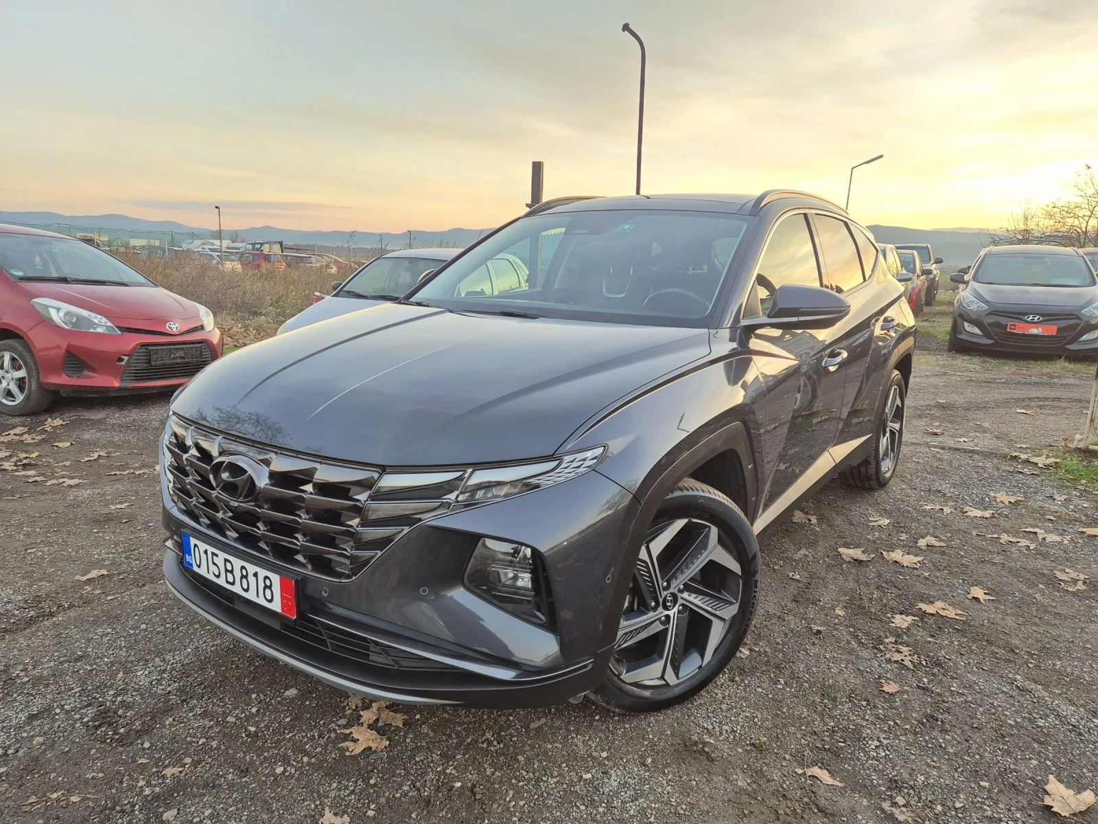 Hyundai Tucson 1.6hybrid/EXECUTIVE/KOGA/NAVI/, снимка 1