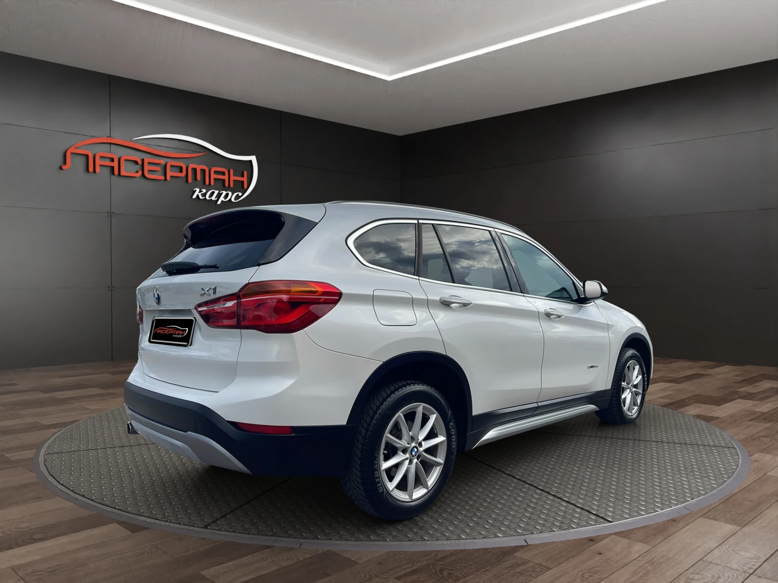 BMW X1 XLINE AUTO - изображение 3