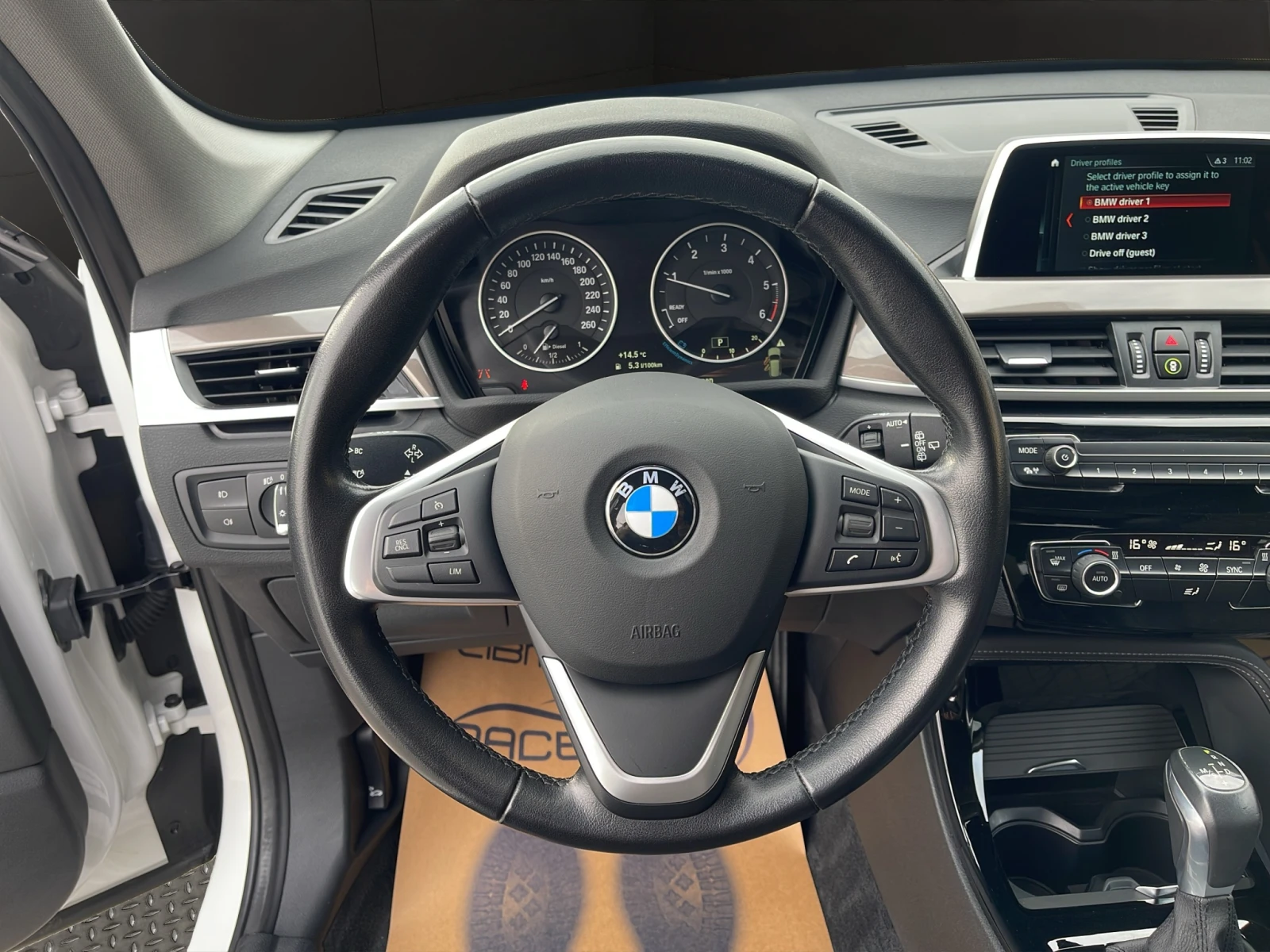 BMW X1 XLINE AUTO - изображение 10
