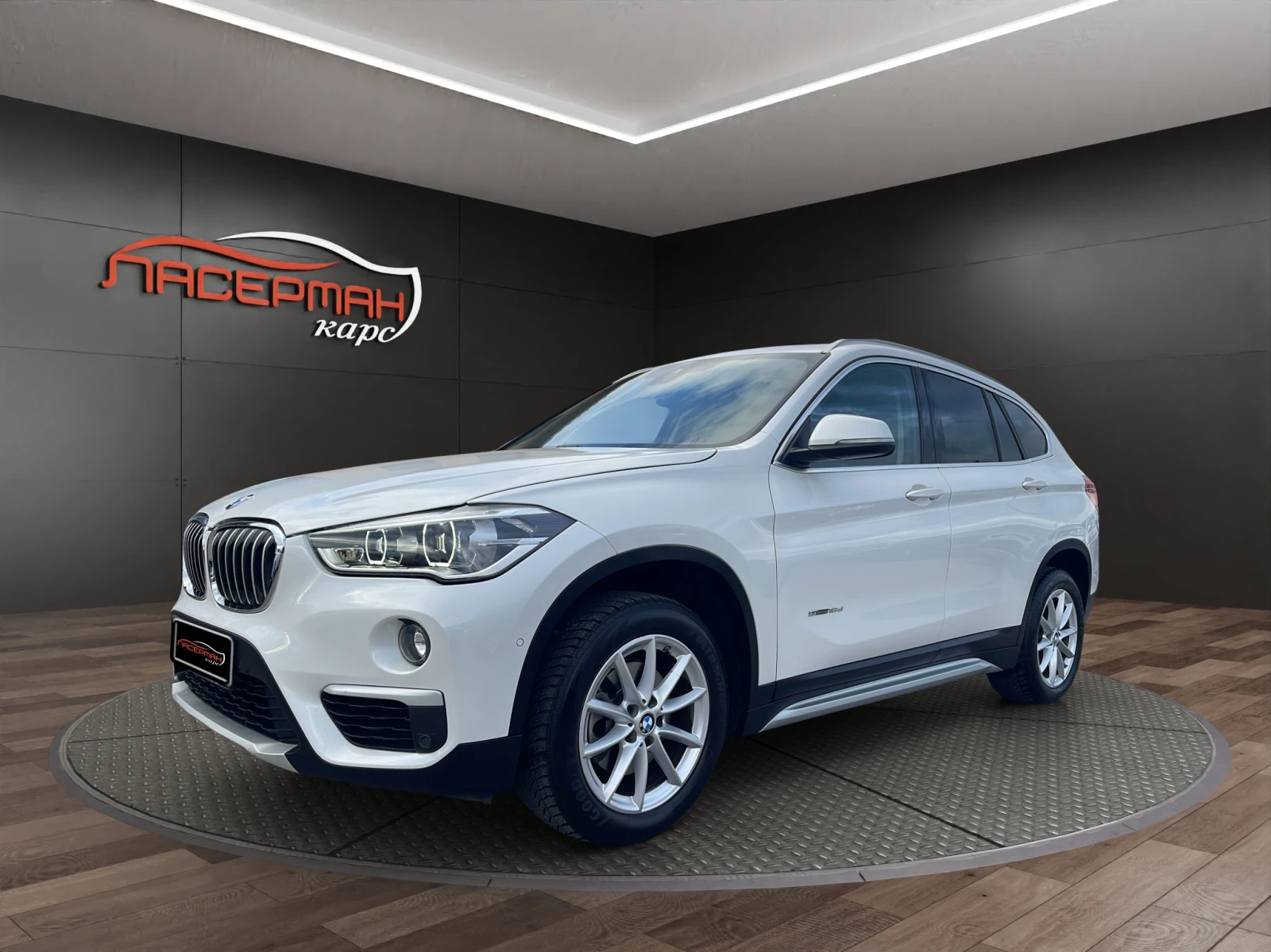 BMW X1 XLINE AUTO | Mobile.bg � ����������� 1