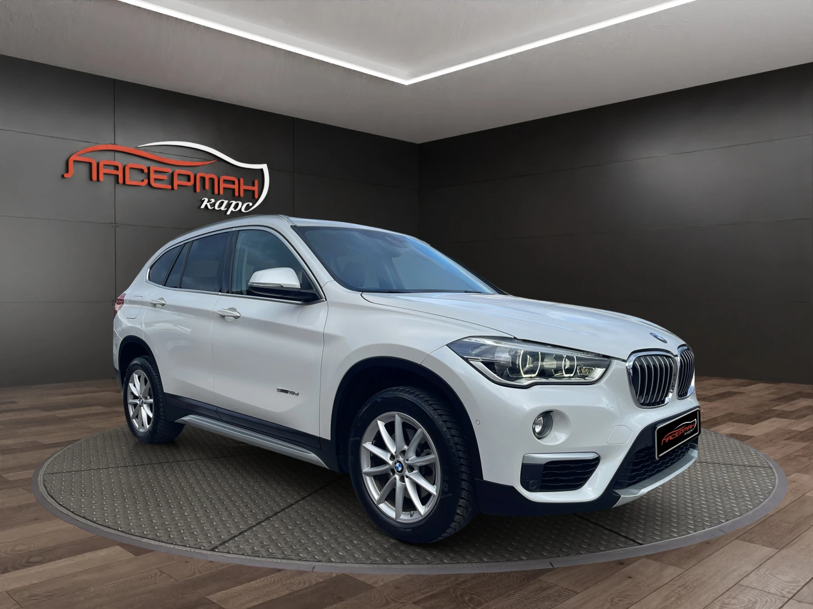 BMW X1 XLINE AUTO - изображение 2