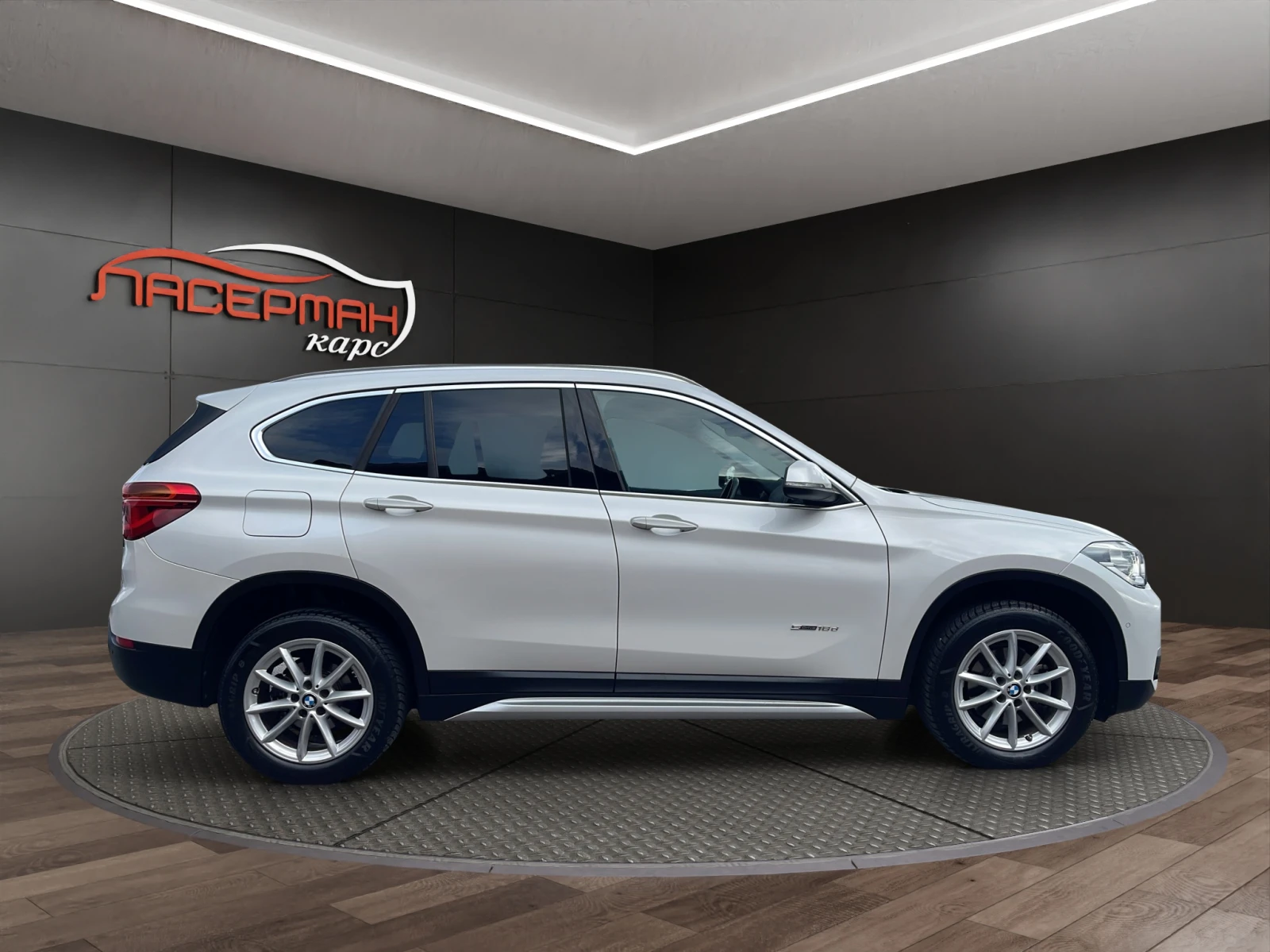 BMW X1 XLINE AUTO - изображение 5