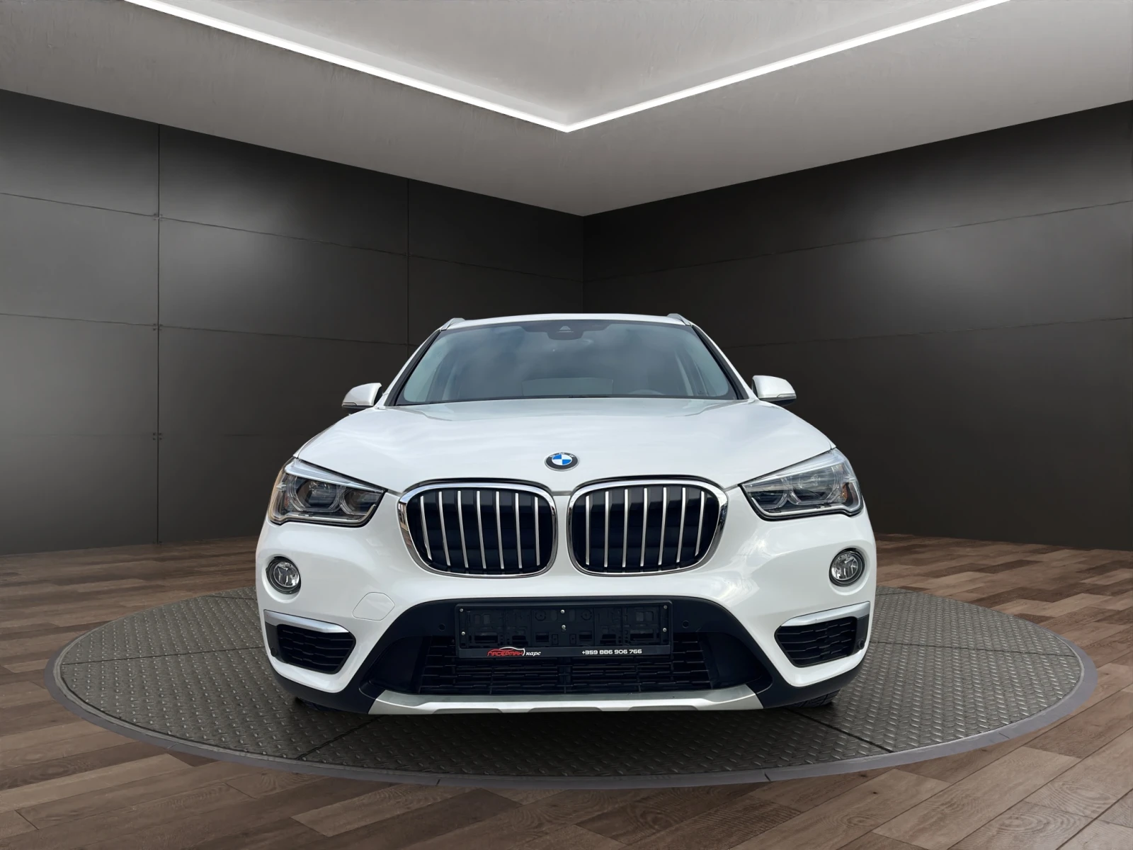BMW X1 XLINE AUTO - изображение 5