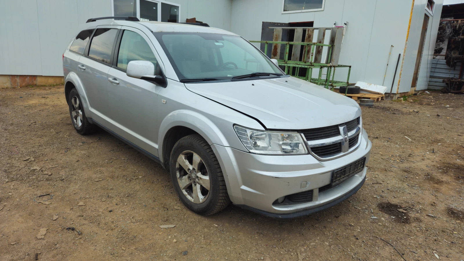 Dodge Journey 2.0crd/на части  - изображение 2