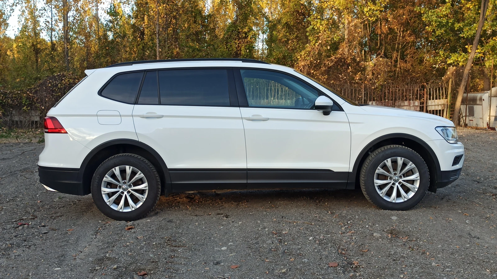 VW Tiguan 2.0-T_4motion_ALL SPACE - изображение 4