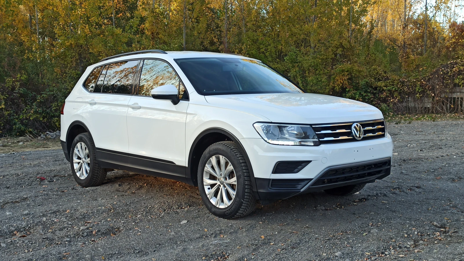 VW Tiguan 2.0-T_4motion_ALL SPACE - изображение 3