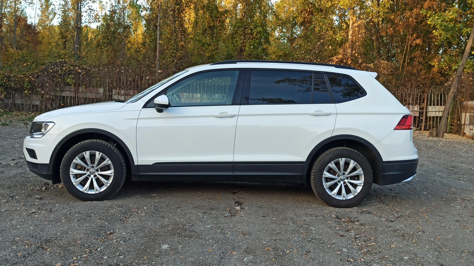 VW Tiguan 2.0-T_4motion_ALL SPACE - изображение 8