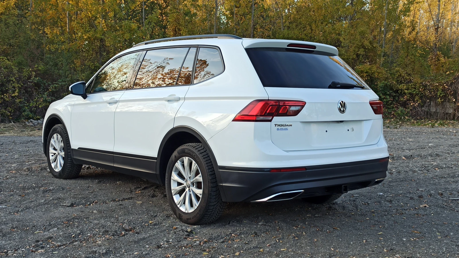 VW Tiguan 2.0-T_4motion_ALL SPACE - изображение 7