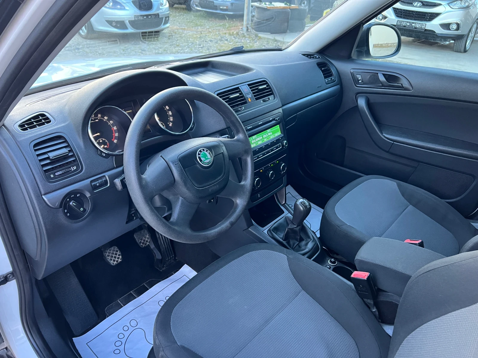 Skoda Yeti 2.0TDI-110к.с./ Парктроник/Климатроник/ Италия  - изображение 10