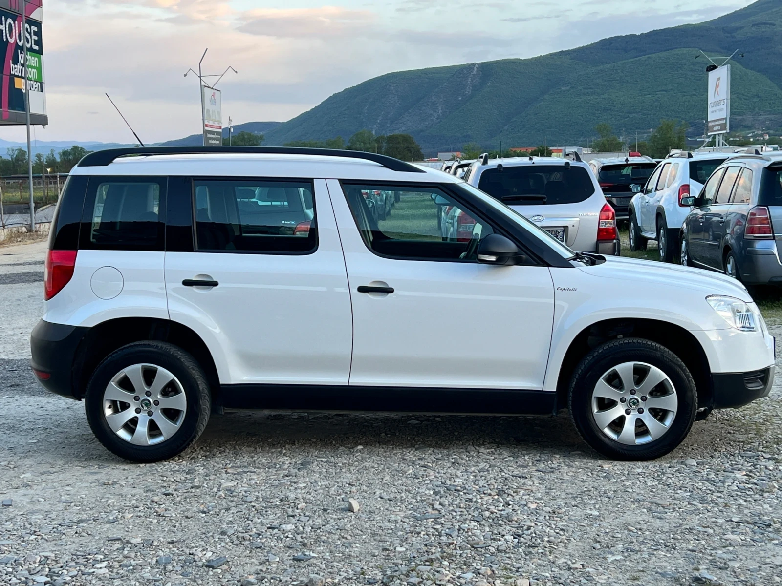Skoda Yeti 2.0TDI-110к.с./ Парктроник/Климатроник/ Италия  - изображение 4