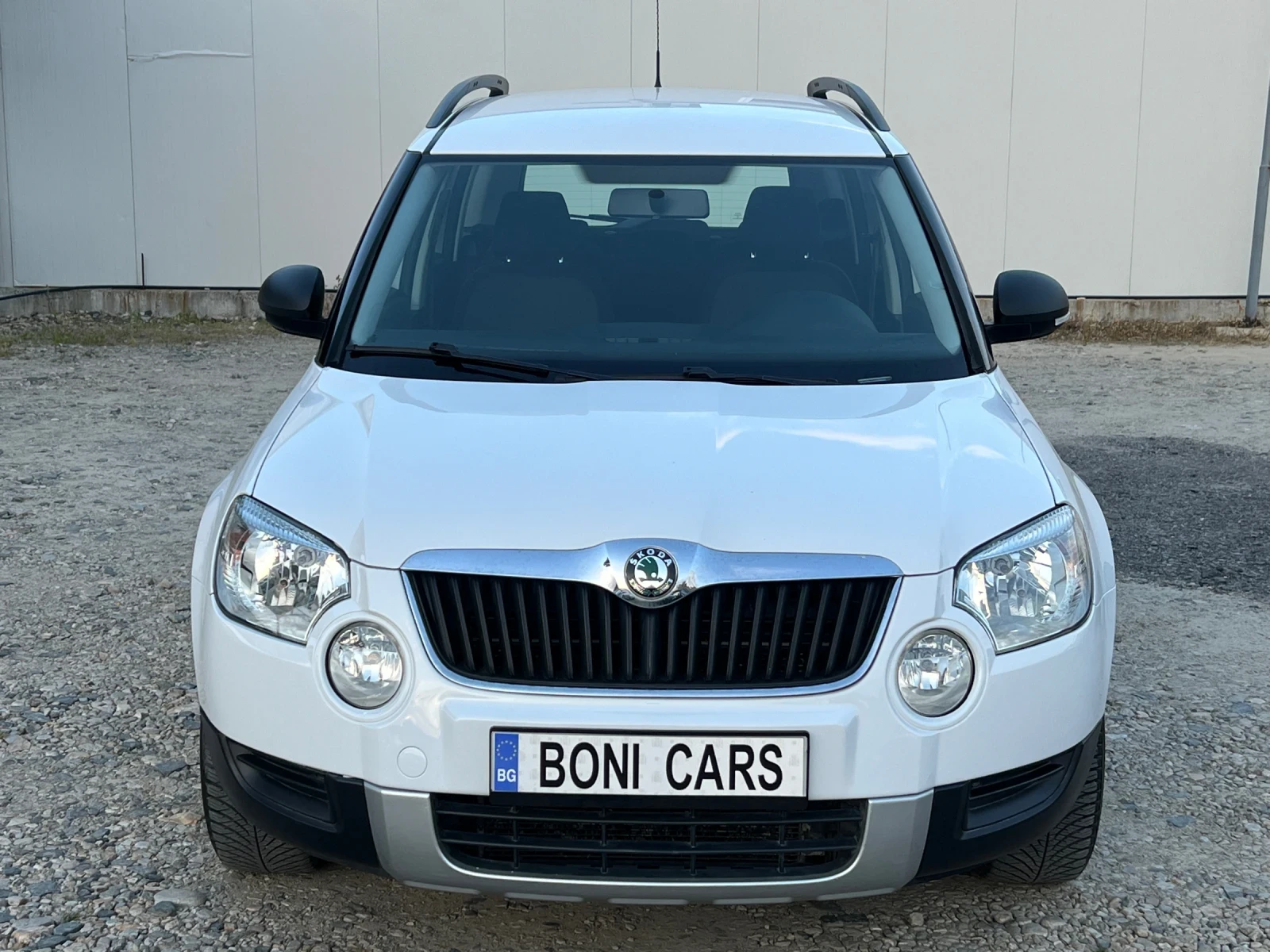 Skoda Yeti 2.0TDI-110к.с./ Парктроник/Климатроник/ Италия  - изображение 2