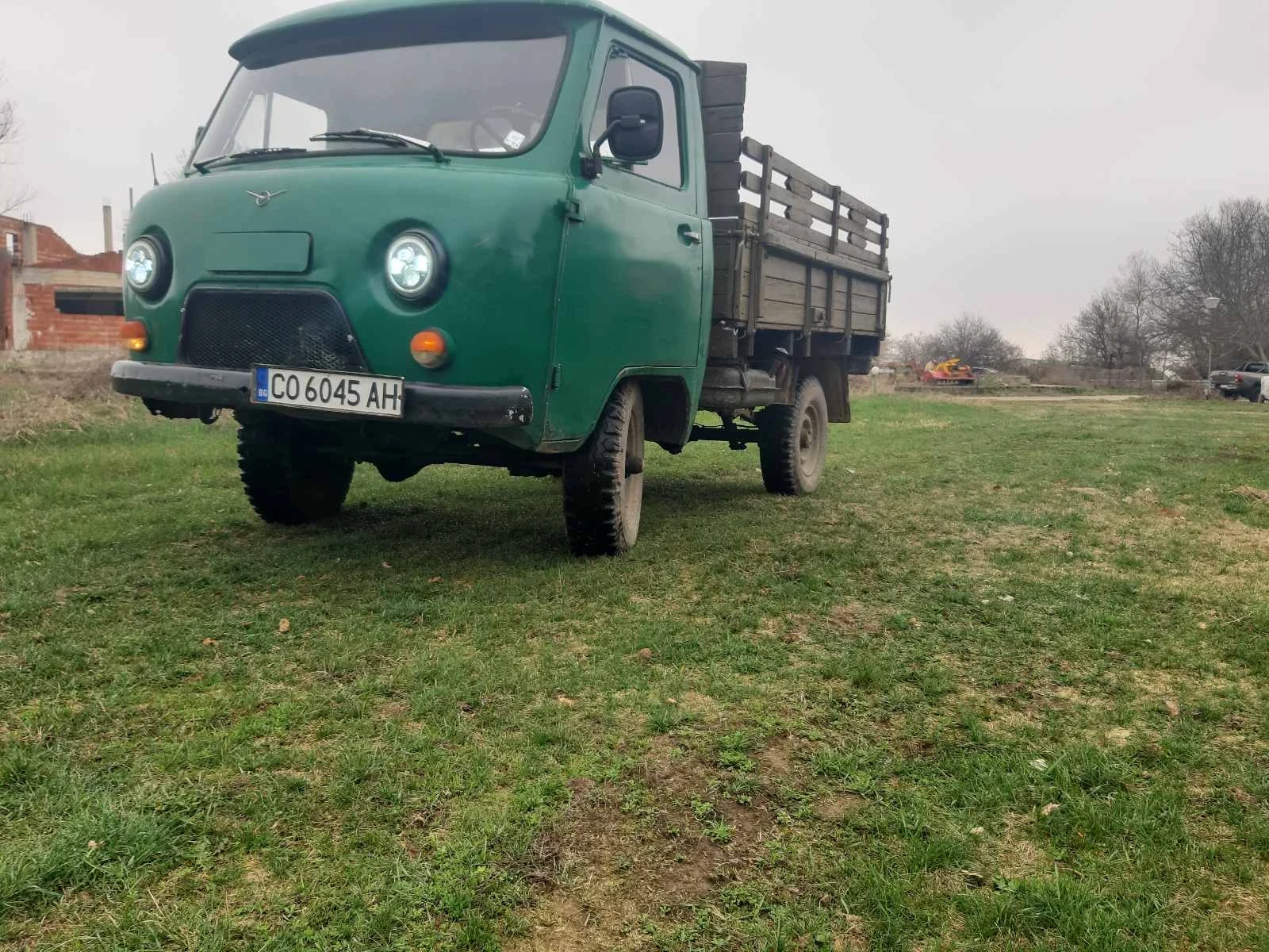 Uaz 452  - изображение 4