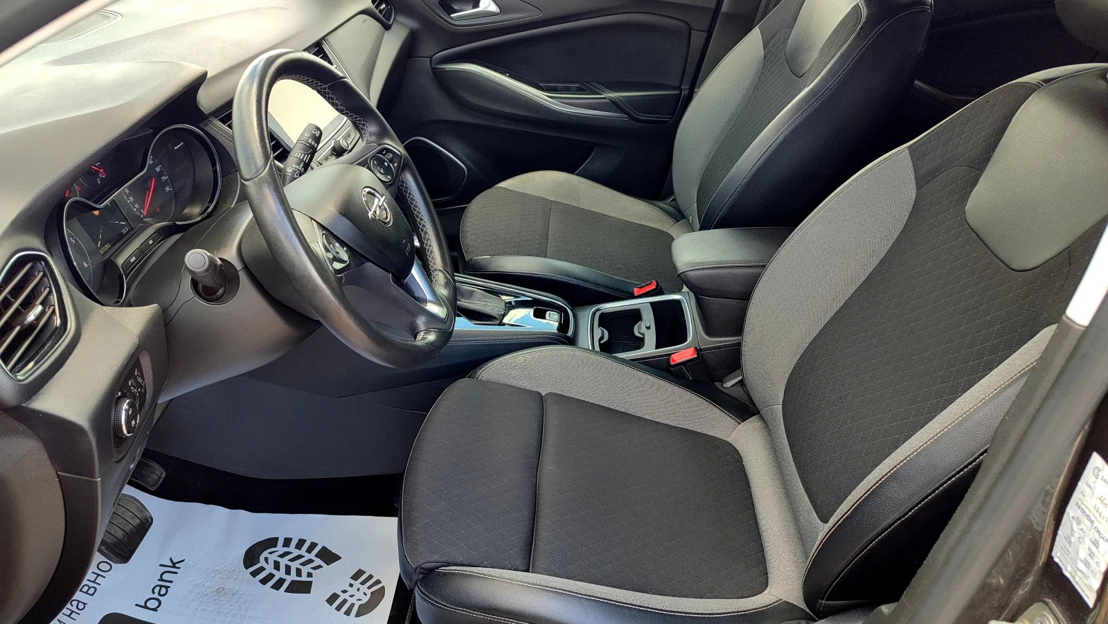 Opel Grandland X 72000км. - изображение 7