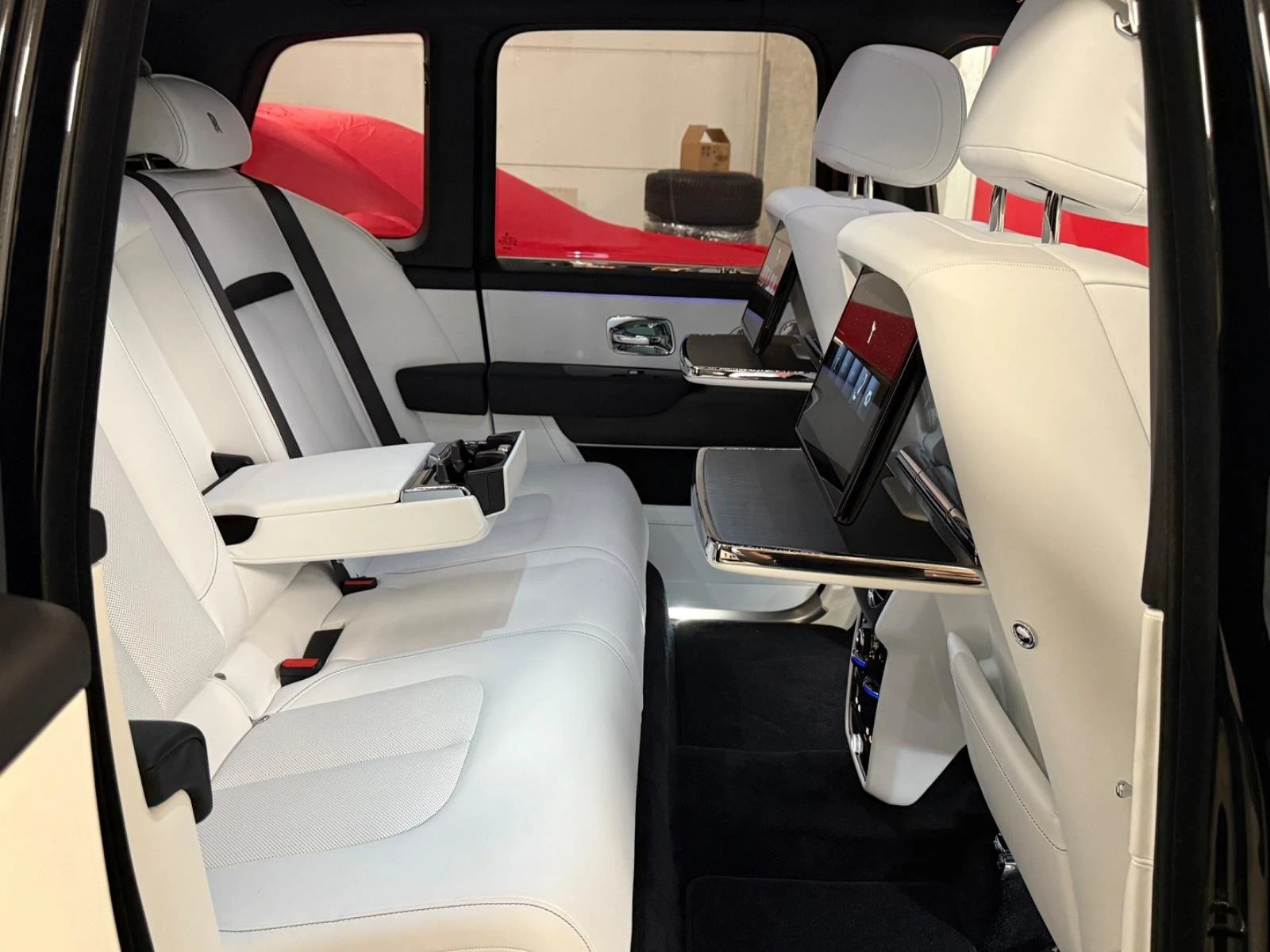 Rolls-Royce Cullinan SERIES II/FACELIFT/BESPOKE/SHOOTING STAR/HEAD UP/ | Mobile.bg   11