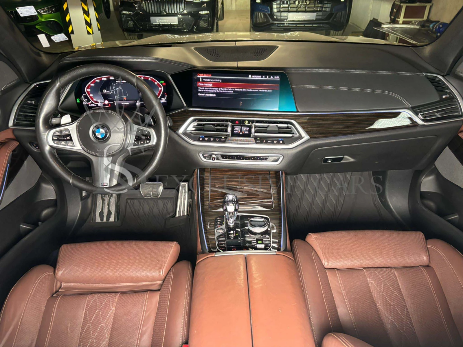 BMW X5 M50d* M-SPORT* LASER* H/K* PANO* HUD* *  | Mobile.bg   15