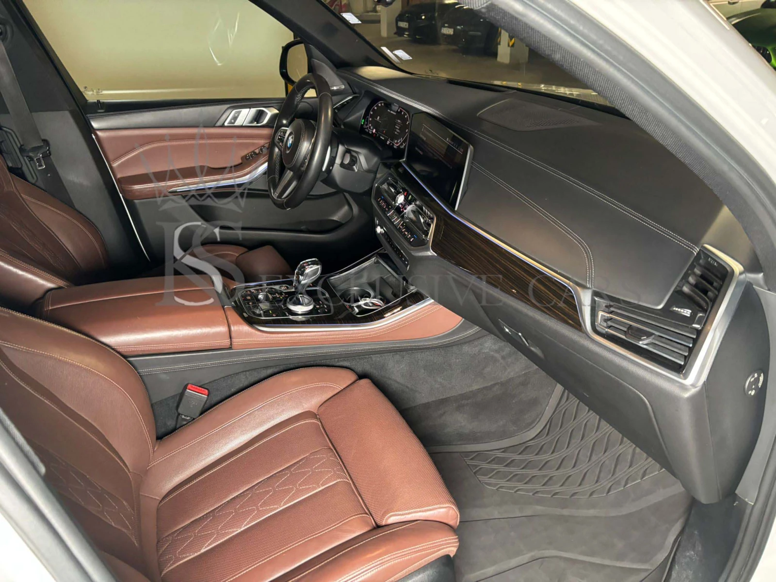 BMW X5 M50d* M-SPORT* LASER* H/K* PANO* HUD* *  | Mobile.bg   17