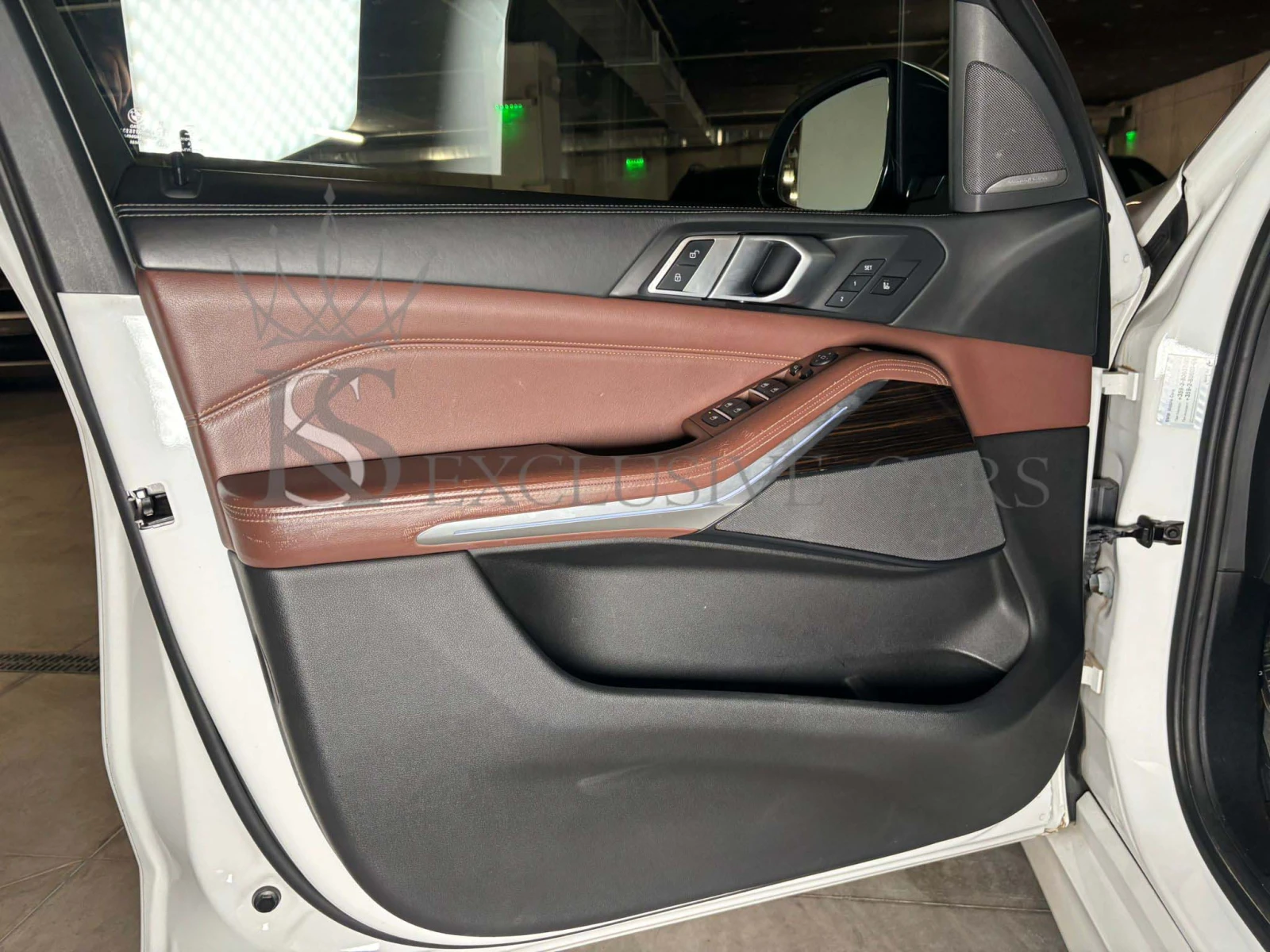 BMW X5 M50d* M-SPORT* LASER* H/K* PANO* HUD* ВАКУУМ*  - изображение 8