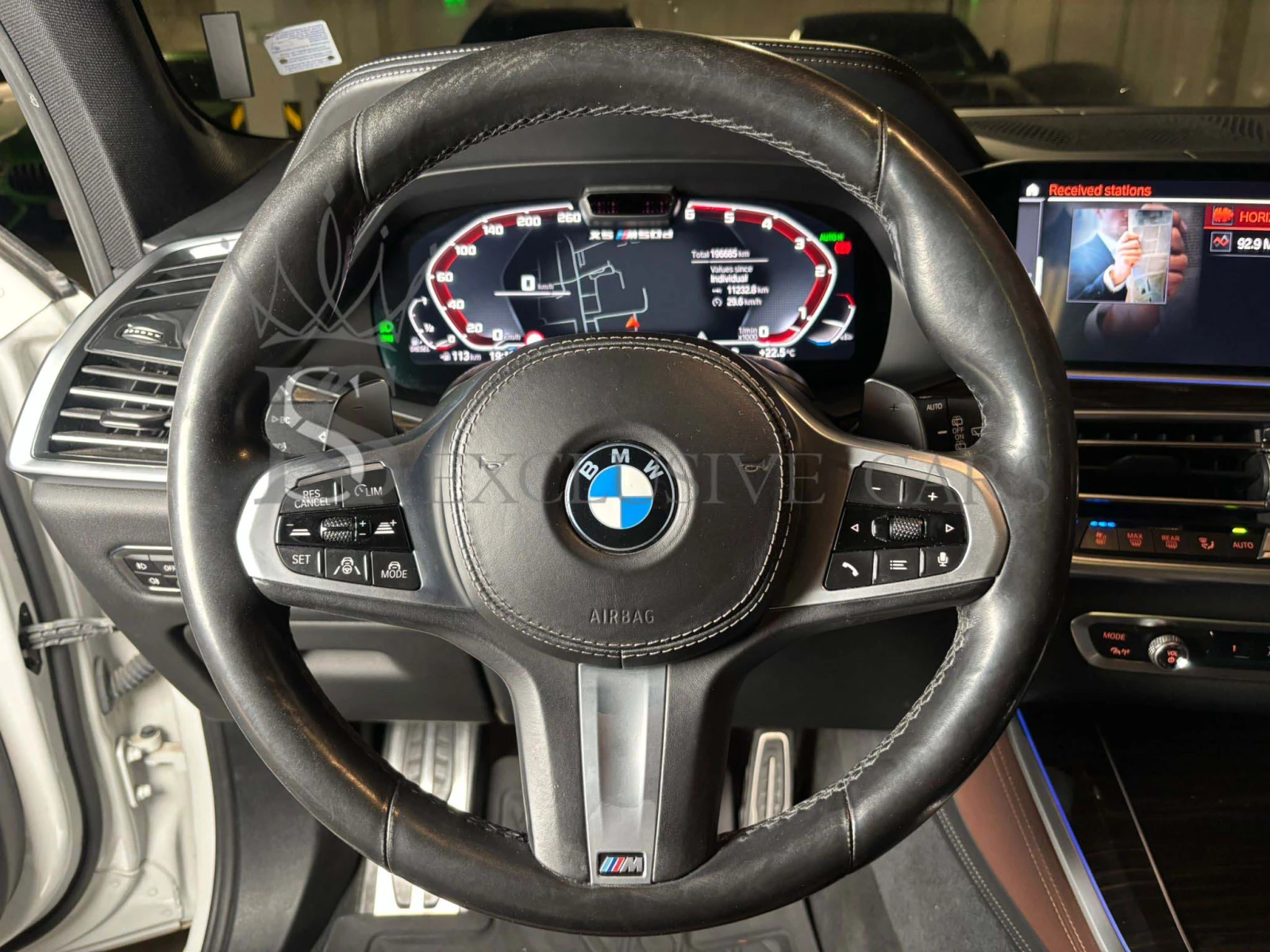 BMW X5 M50d* M-SPORT* LASER* H/K* PANO* HUD* *  | Mobile.bg   11
